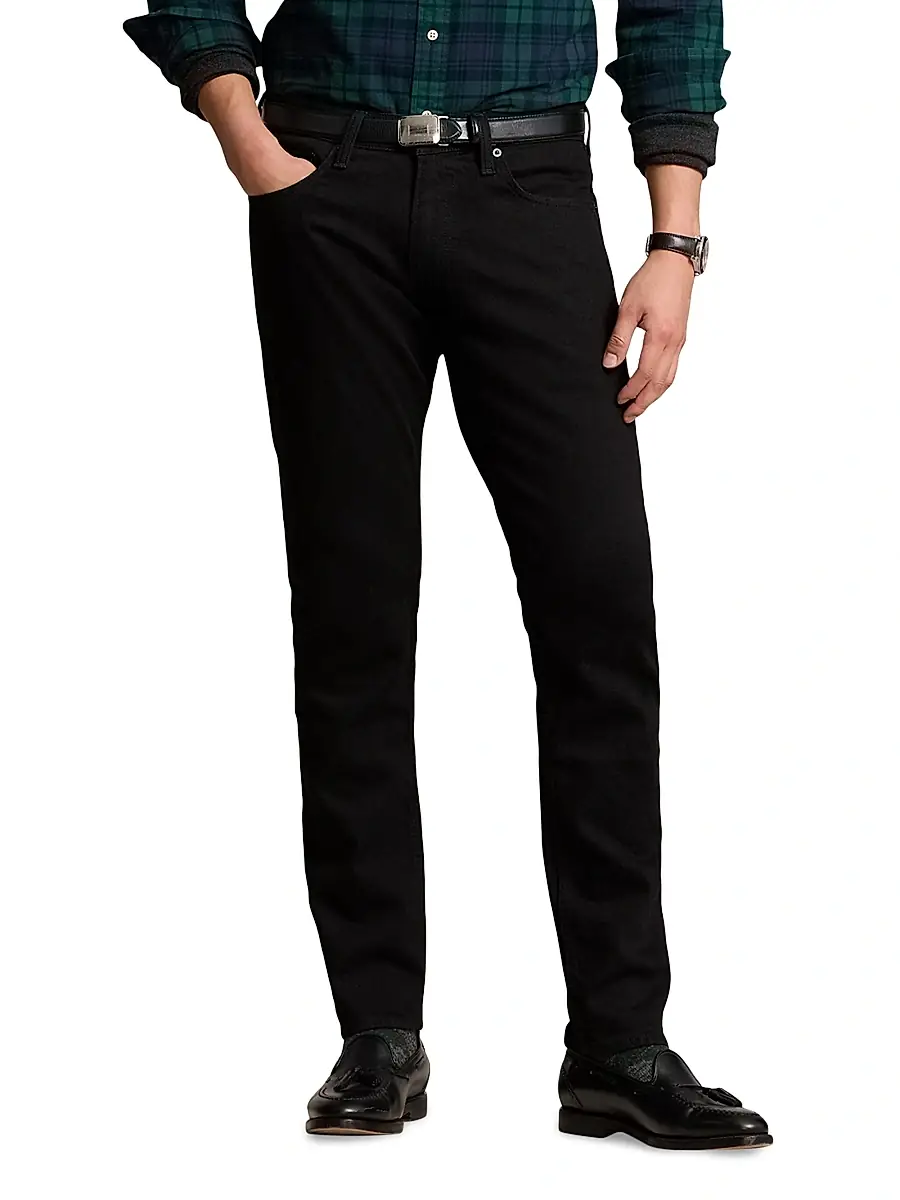 Polo Ralph Lauren Men's Sullivan Performance Jeans | Thumbnail 7