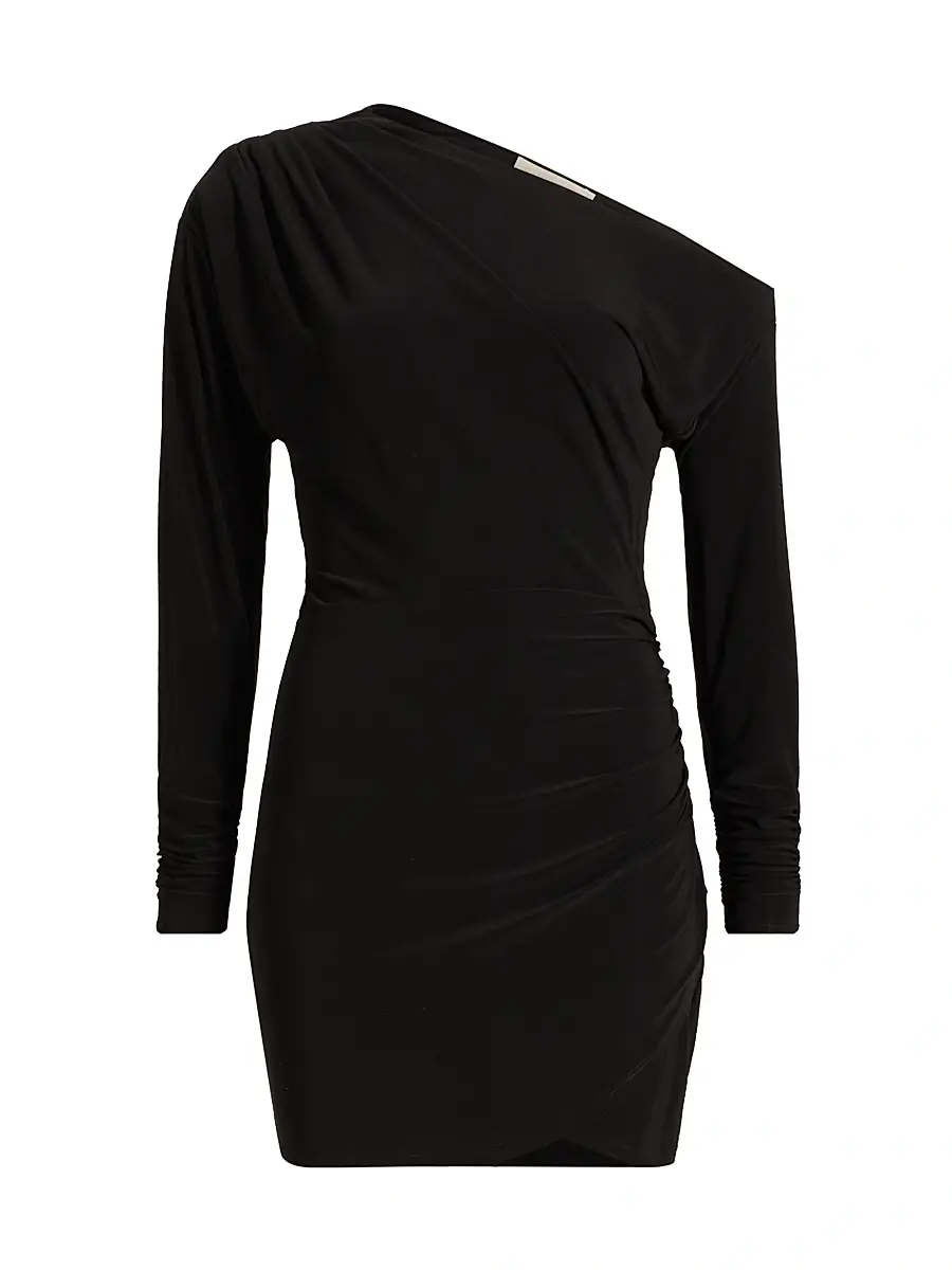 Ramy Brook Women's Haisley Gathered Minidress