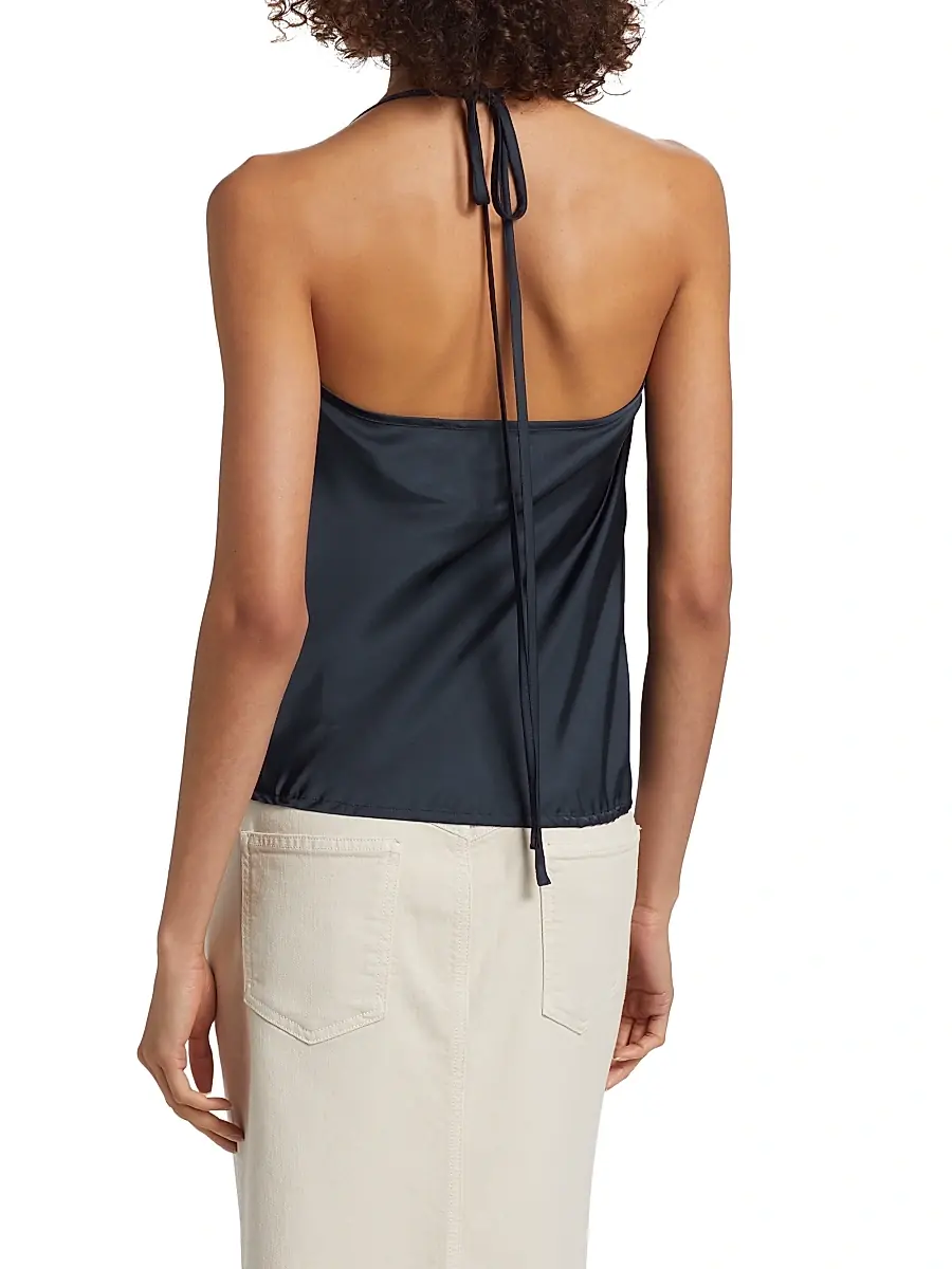 Ramy Brook Women's Hettie Halterneck Top | Thumbnail 5 Ramy Brook Women's Hettie Halterneck Top | Thumbnail 5