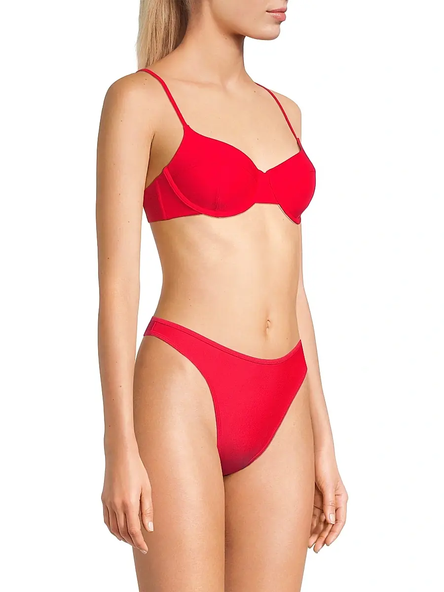 Ramy Brook Women's Mona Underwire Bikini Top | Thumbnail 4 Ramy Brook Women's Mona Underwire Bikini Top | Thumbnail 4