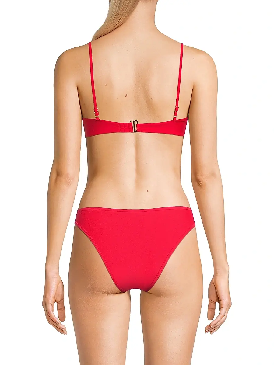 Ramy Brook Women's Mona Underwire Bikini Top | Thumbnail 5 Ramy Brook Women's Mona Underwire Bikini Top | Thumbnail 5
