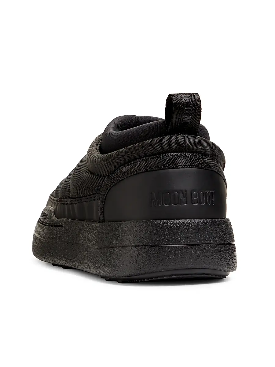 Moon Boot Unisex Park Soft Nylon Slip-On Shoes | Thumbnail 3 Moon Boot Unisex Park Soft Nylon Slip-On Shoes | Thumbnail 3