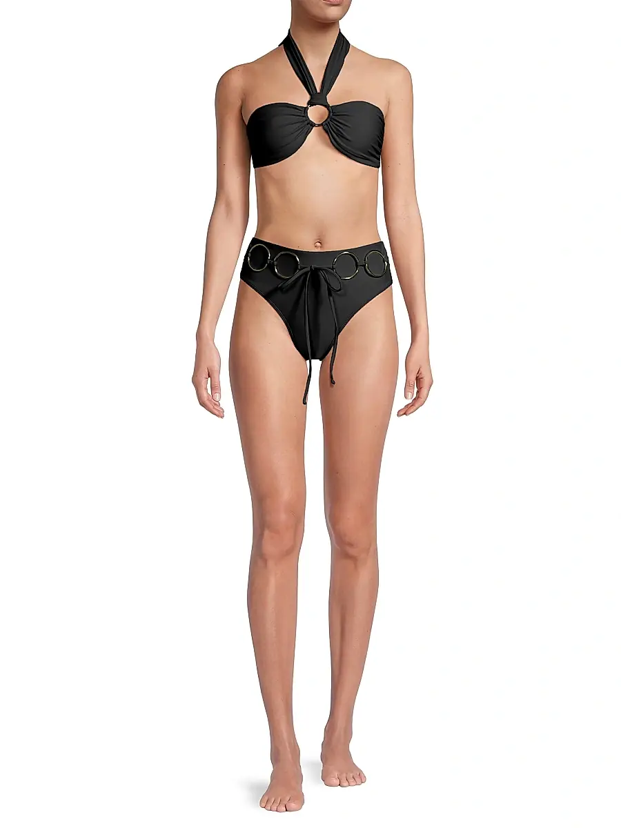 Ramy Brook Women's Kimber Bikini Bottom | Thumbnail 2 Ramy Brook Women's Kimber Bikini Bottom | Thumbnail 2