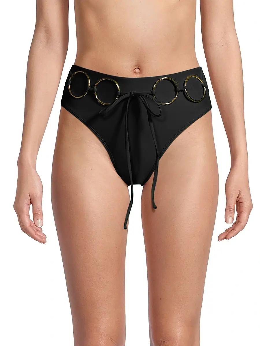 Ramy Brook Women's Kimber Bikini Bottom | Thumbnail 3 Ramy Brook Women's Kimber Bikini Bottom | Thumbnail 3