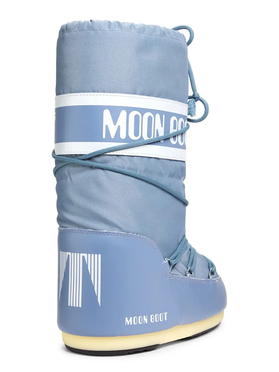 Moon Boot Unisex Unisex Icon Nylon Boots | Thumbnail 2 Moon Boot Unisex Unisex Icon Nylon Boots | Thumbnail 2