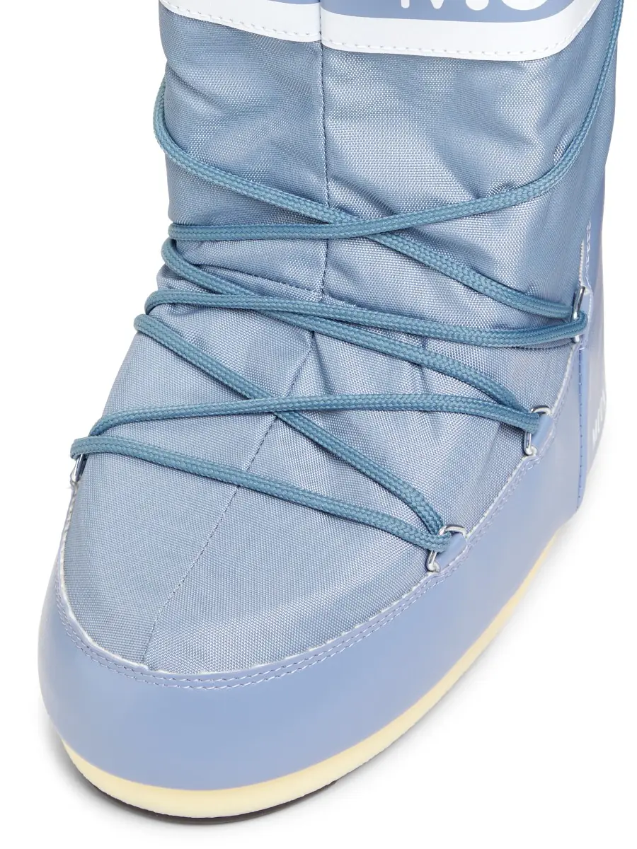 Moon Boot Unisex Unisex Icon Nylon Boots | Thumbnail 3 Moon Boot Unisex Unisex Icon Nylon Boots | Thumbnail 3