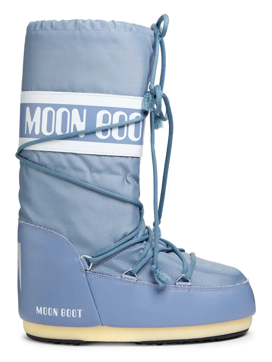 Moon Boot Unisex Unisex Icon Nylon Boots | Thumbnail 6 Moon Boot Unisex Unisex Icon Nylon Boots | Thumbnail 6