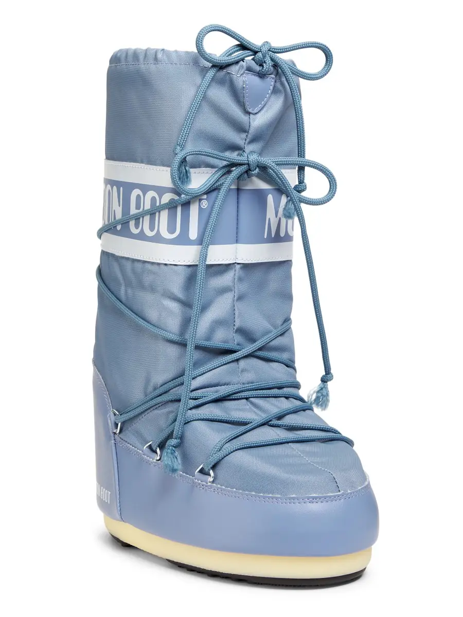 Moon Boot Unisex Unisex Icon Nylon Boots
