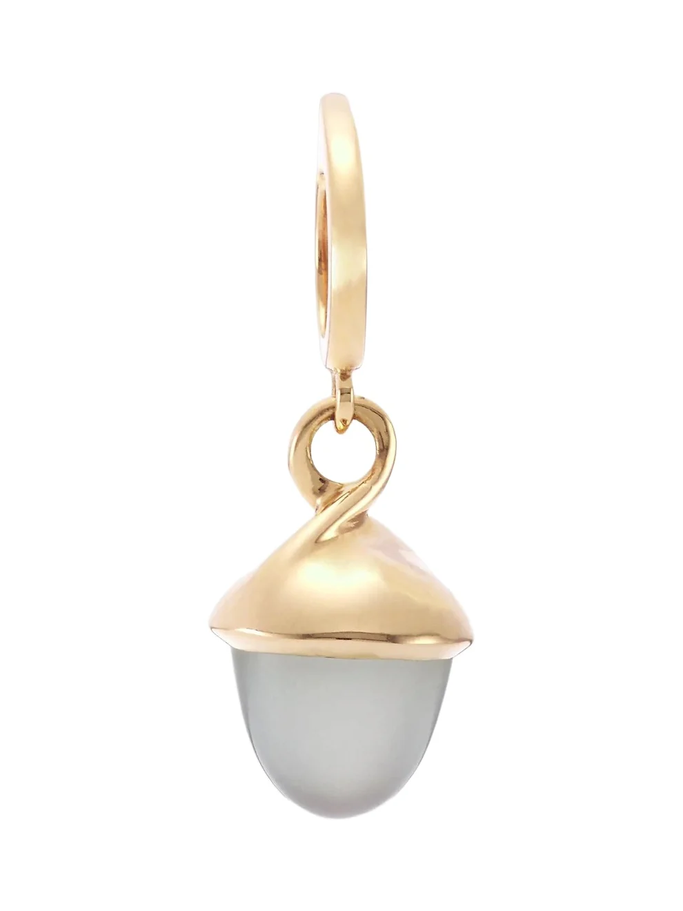 Women's Mikado 18K Rose Gold & Grey Moonstone Pendant Women's Mikado 18K Rose Gold & Grey Moonstone Pendant