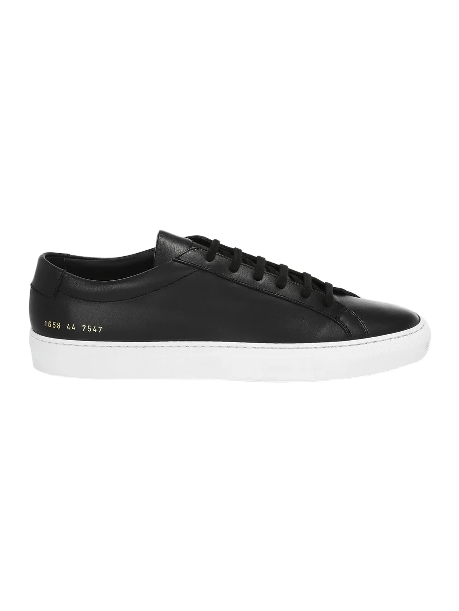Unisex Men's Original Achilles Leather Low-Top Sneakers