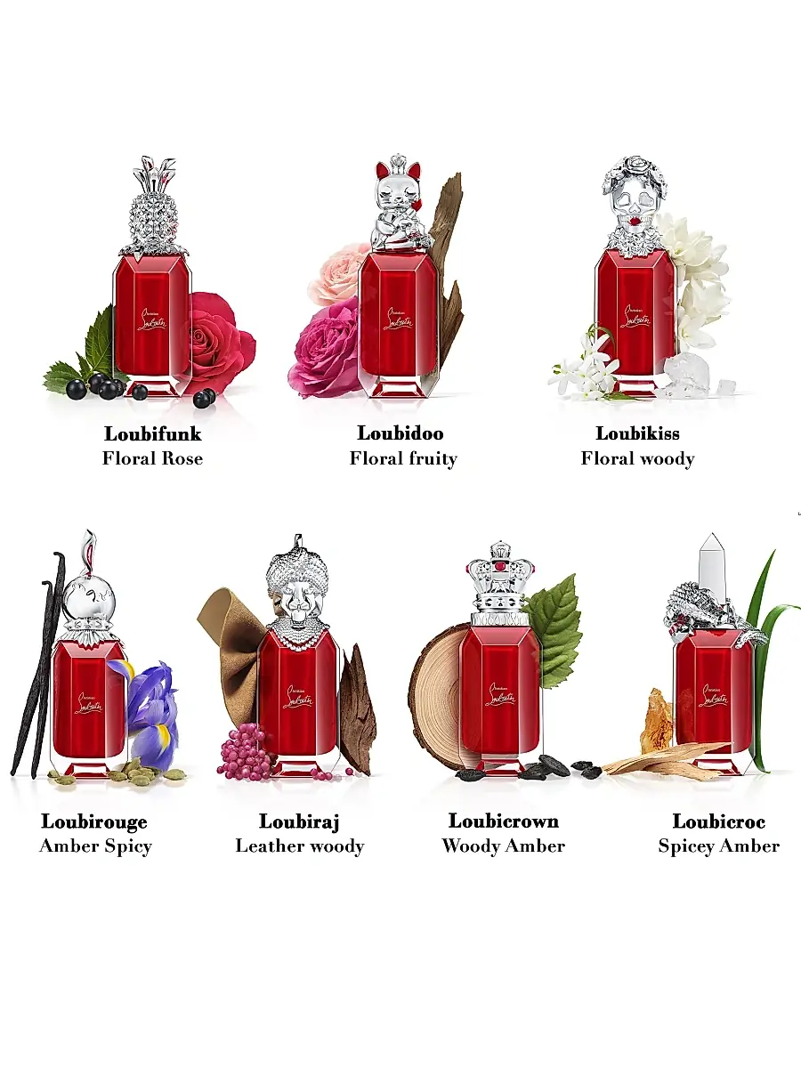 Christian Louboutin Women's Loubikiss Eau De Parfum | Thumbnail 7 Christian Louboutin Women's Loubikiss Eau De Parfum | Thumbnail 7