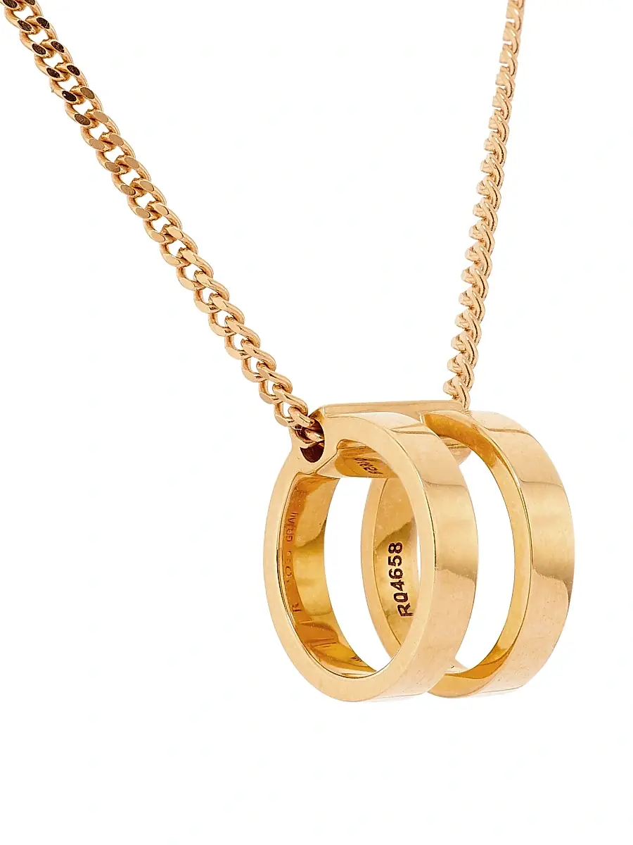 Repossi Women's Berbere 18K Rose Gold Pendant Necklace - Rose Gold | Thumbnail 3 Repossi Women's Berbere 18K Rose Gold Pendant Necklace - Rose Gold | Thumbnail 3