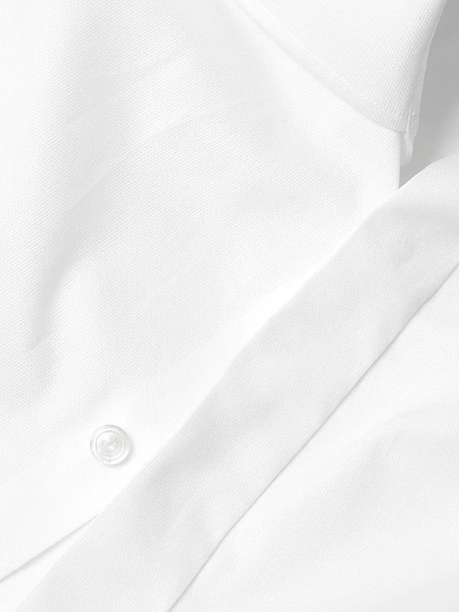 Charvet Men's Hidden Placket Formal Shirt | Thumbnail 6