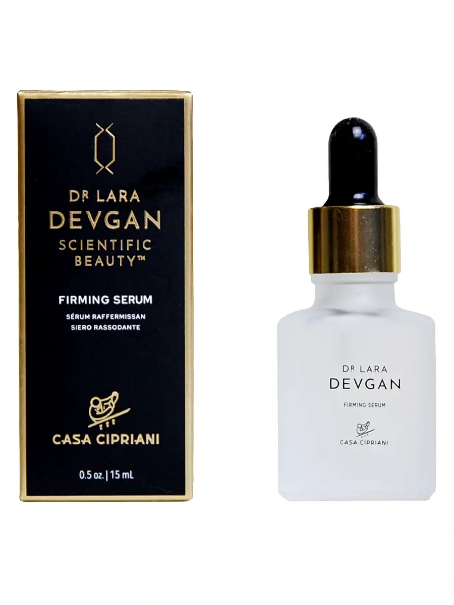 Dr. Lara Devgan Women's x Casa Cipriani Firming Serum | Image 1 Dr. Lara Devgan Women's x Casa Cipriani Firming Serum | Image 1
