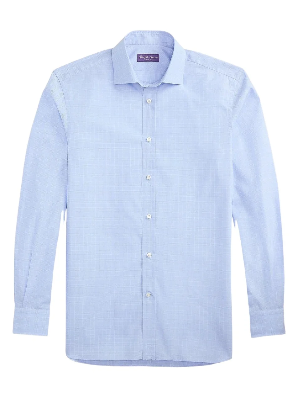 Men's Aston Cotton Shirt