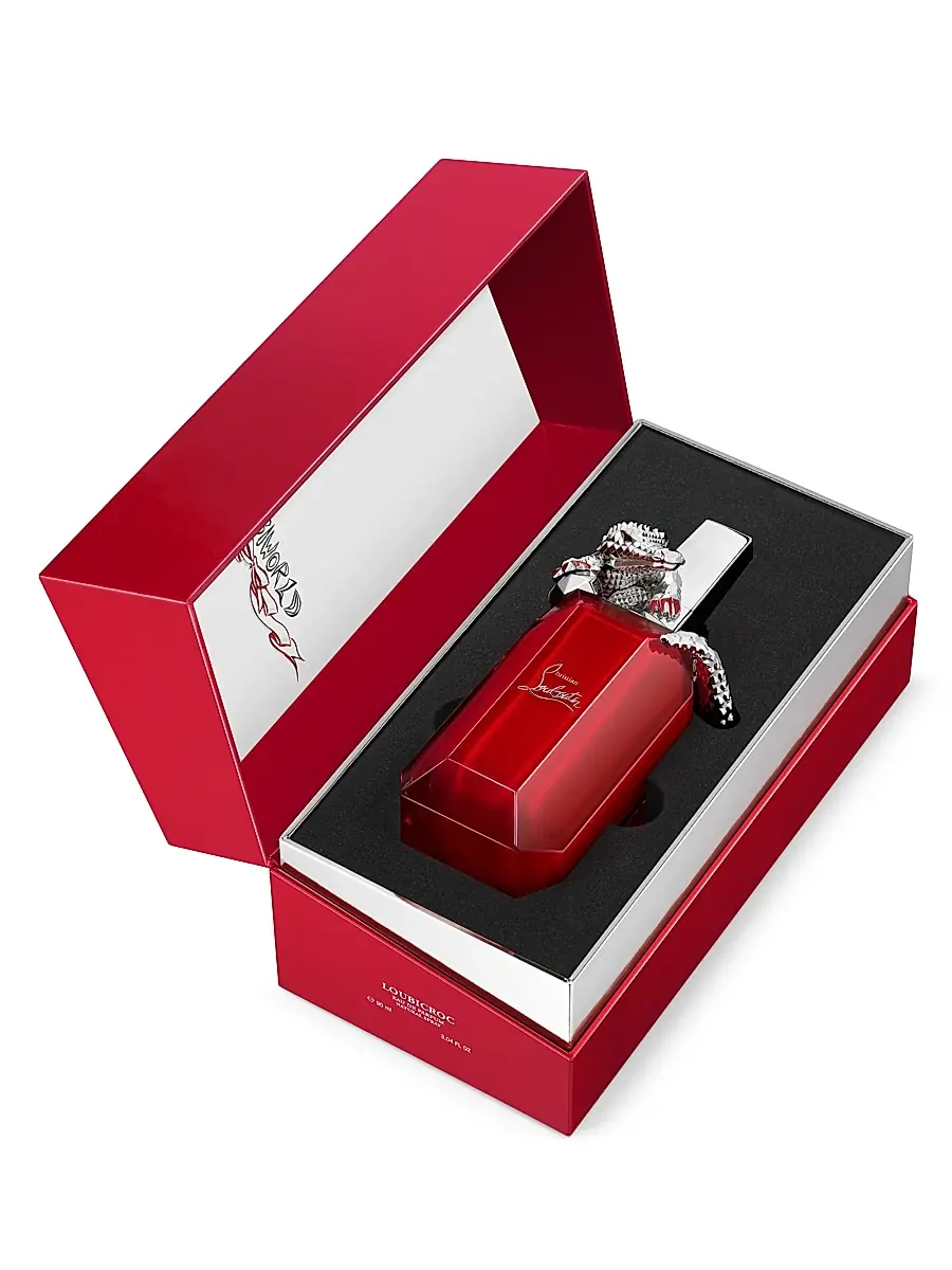 Christian Louboutin Women's Loubicroc Eau de Parfum | Thumbnail 3 Christian Louboutin Women's Loubicroc Eau de Parfum | Thumbnail 3