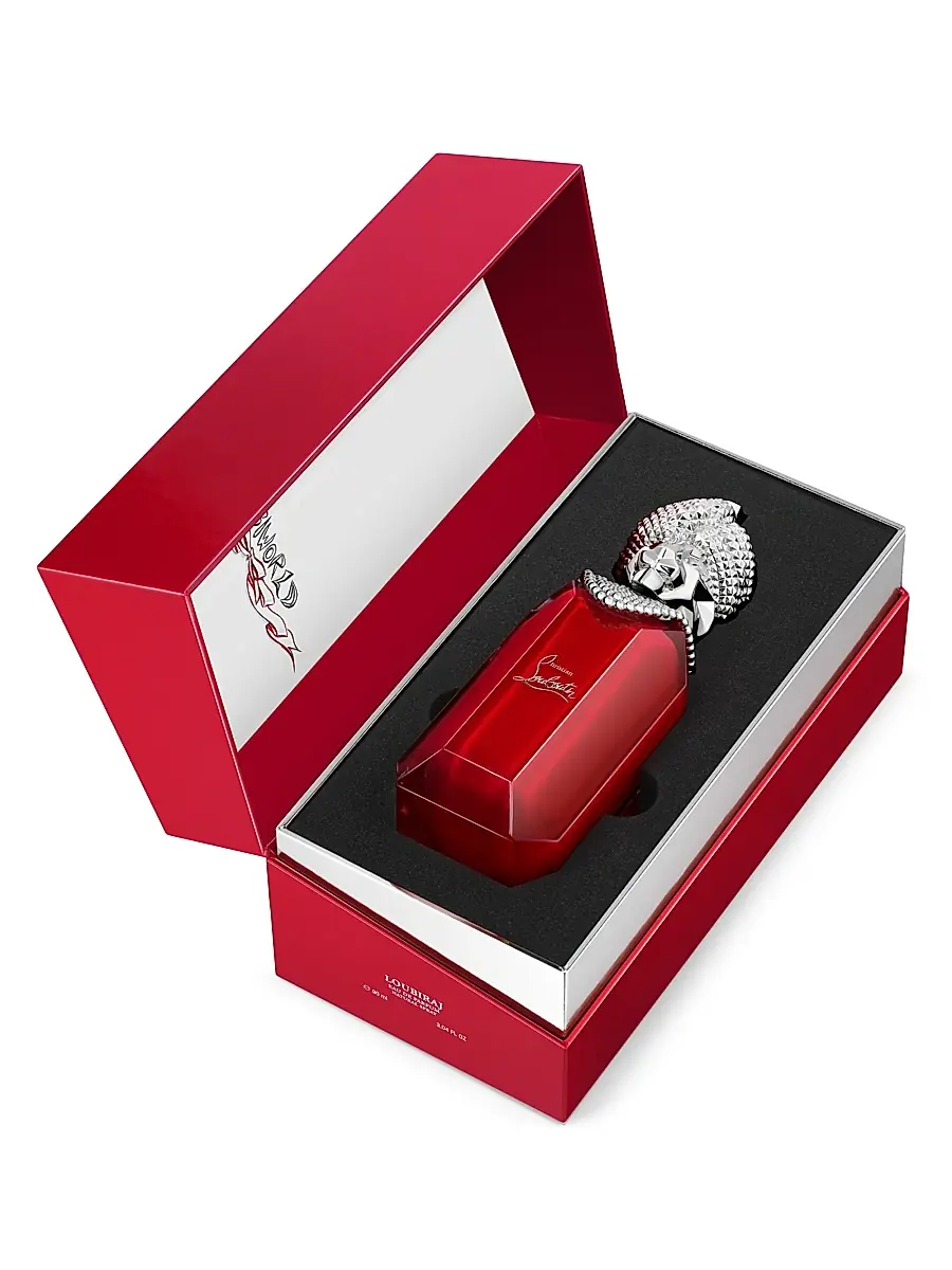Christian Louboutin Women's Loubiraj Eau de Parfum | Thumbnail 3 Christian Louboutin Women's Loubiraj Eau de Parfum | Thumbnail 3