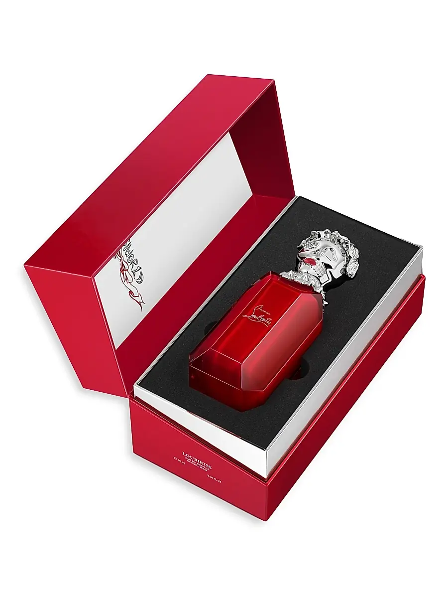 Christian Louboutin Women's Loubiraj Eau de Parfum | Thumbnail 7 Christian Louboutin Women's Loubiraj Eau de Parfum | Thumbnail 7