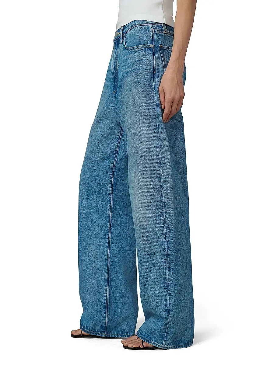 Joe's Jeans Women's The Ryan Low-Slung Baggy Jeans | Thumbnail 3 Joe's Jeans Women's The Ryan Low-Slung Baggy Jeans | Thumbnail 3