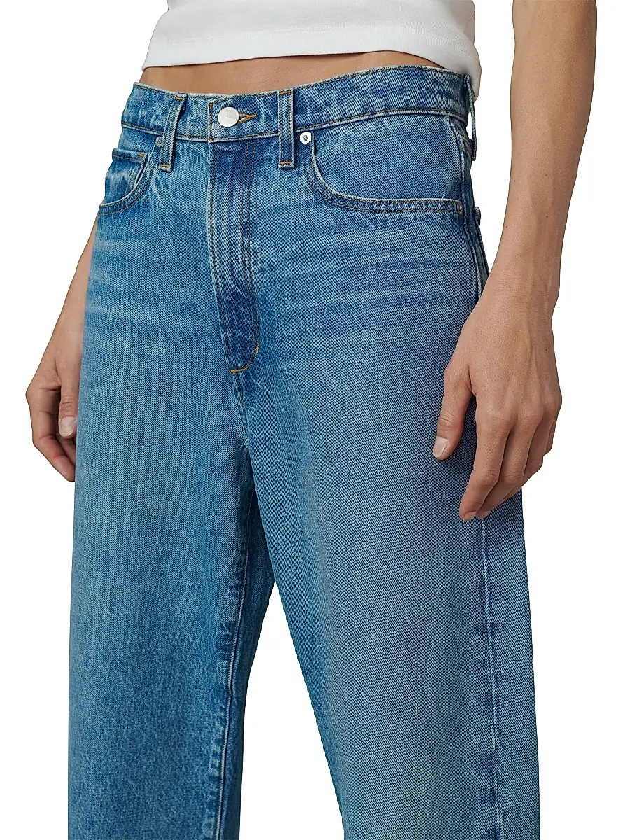 Joe's Jeans Women's The Ryan Low-Slung Baggy Jeans | Thumbnail 5 Joe's Jeans Women's The Ryan Low-Slung Baggy Jeans | Thumbnail 5
