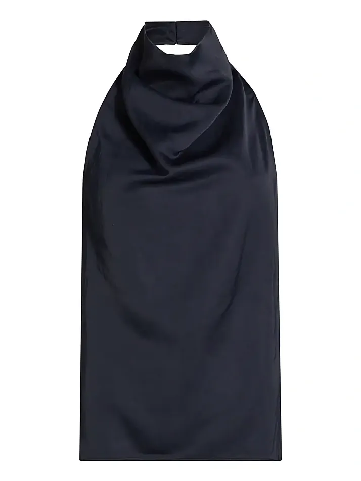 Women's Friday Night Halterneck Top