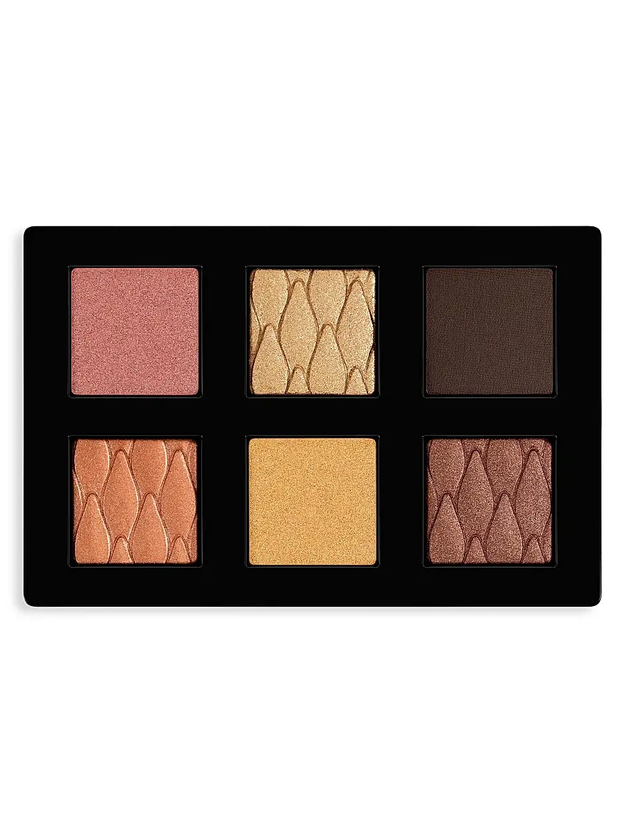Christian Louboutin Women's Abracadabra La Palette Eyeshadow Palette Refill - Bronze Eloise | Image 1 Christian Louboutin Women's Abracadabra La Palette Eyeshadow Palette Refill - Bronze Eloise | Image 1