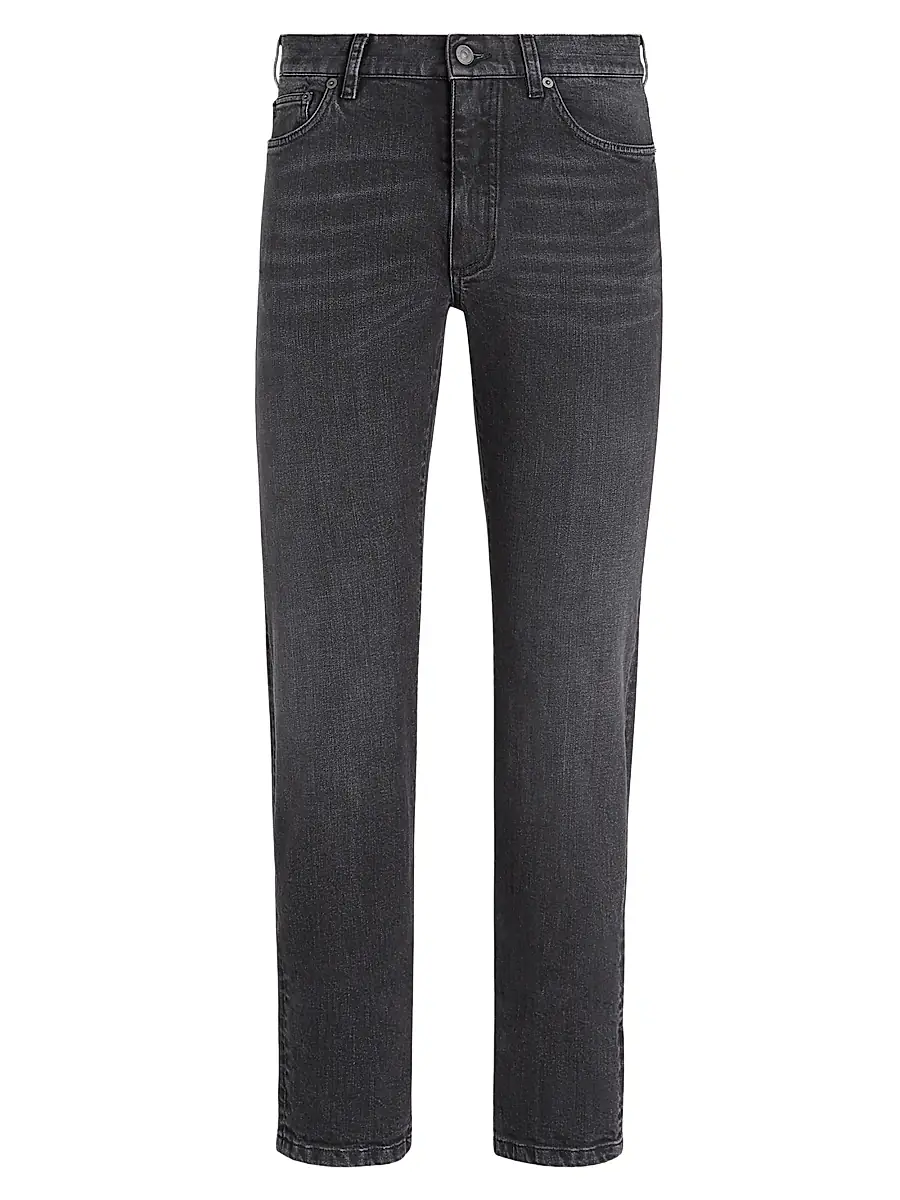Men's Stretch Cotton Roccia Jeans Men's Stretch Cotton Roccia Jeans