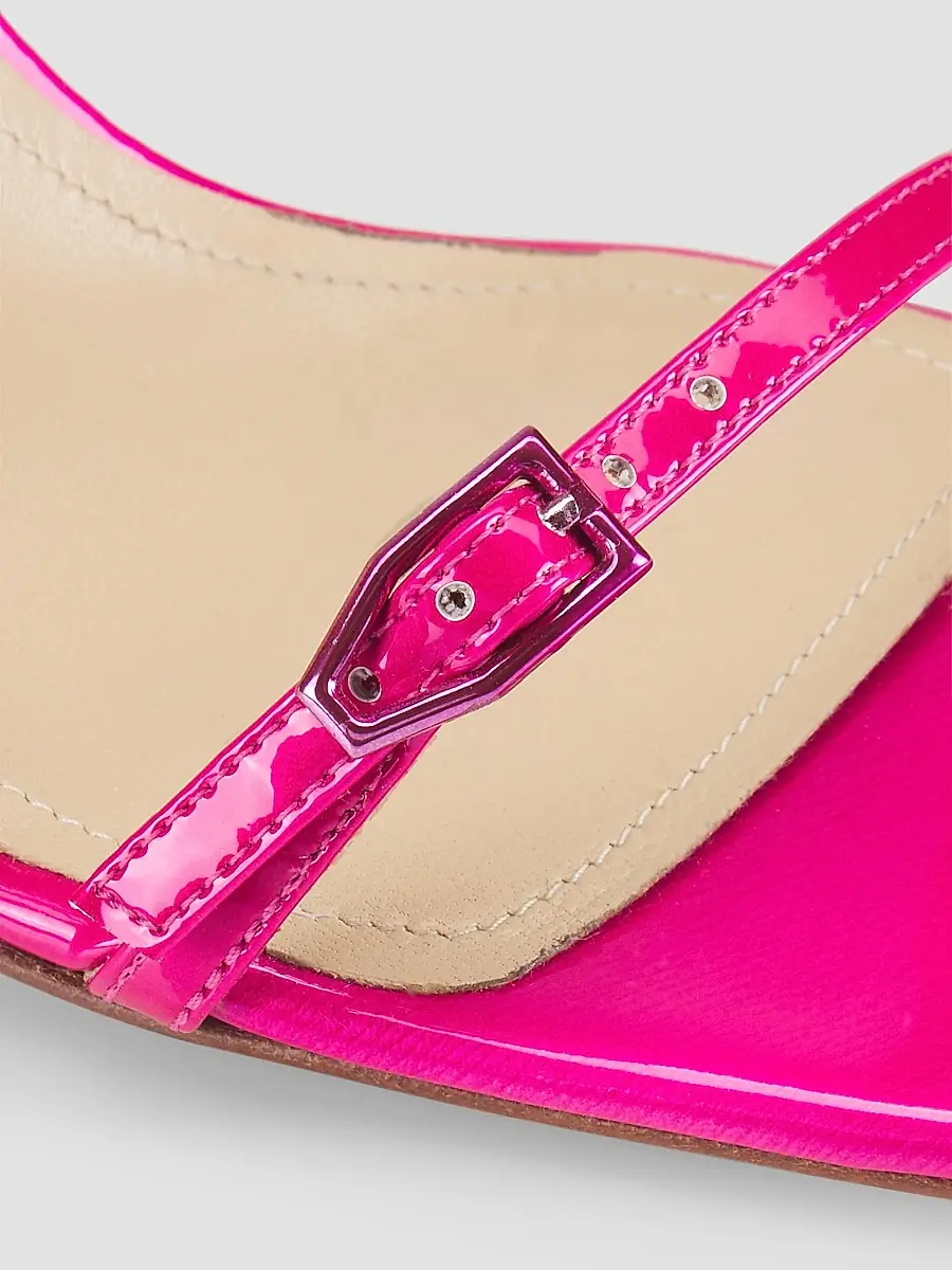 Paul Andrew Women's Slinky Strappy Leather Sandals | Thumbnail 6