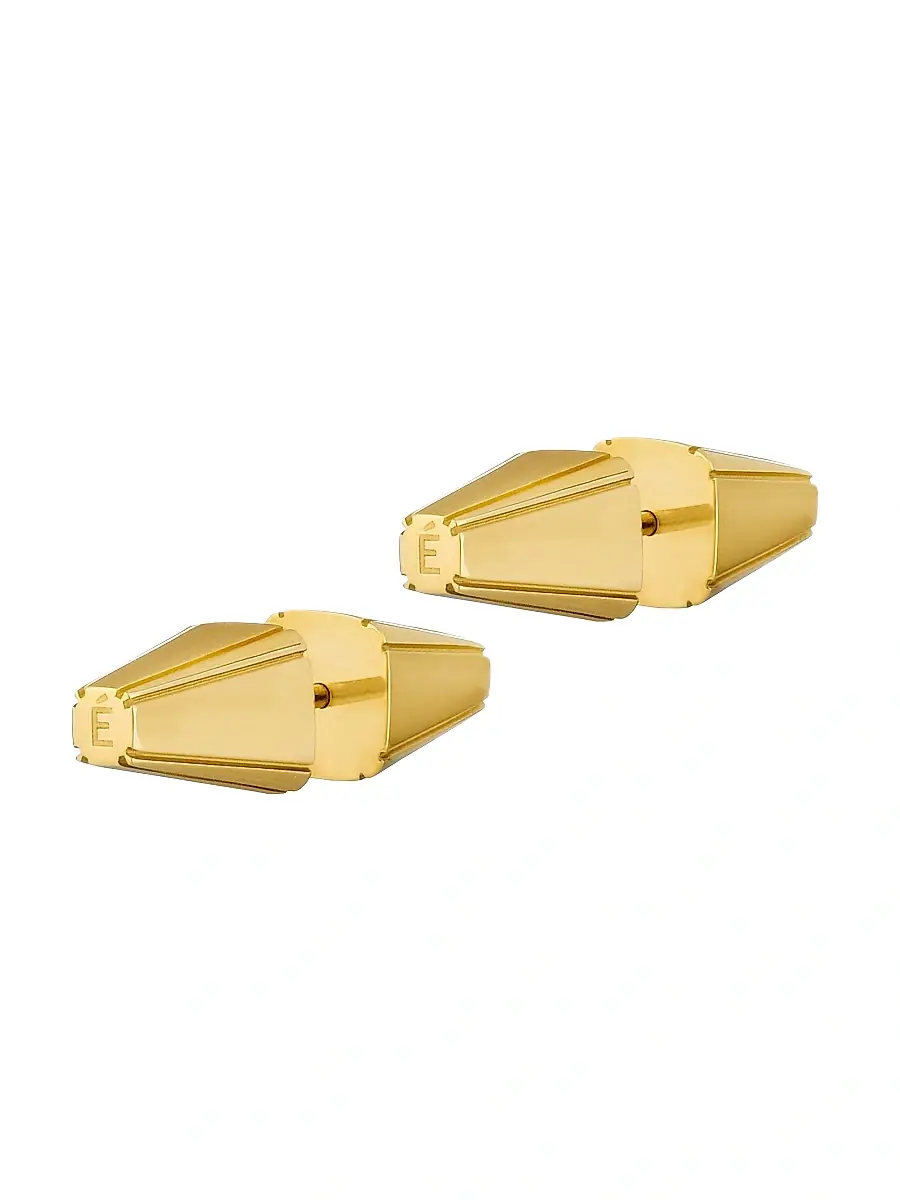 Eéra Women's Maga Circe 18K Gold Piercing Earrings - Yellow Gold | Image 1 Eéra Women's Maga Circe 18K Gold Piercing Earrings - Yellow Gold | Image 1