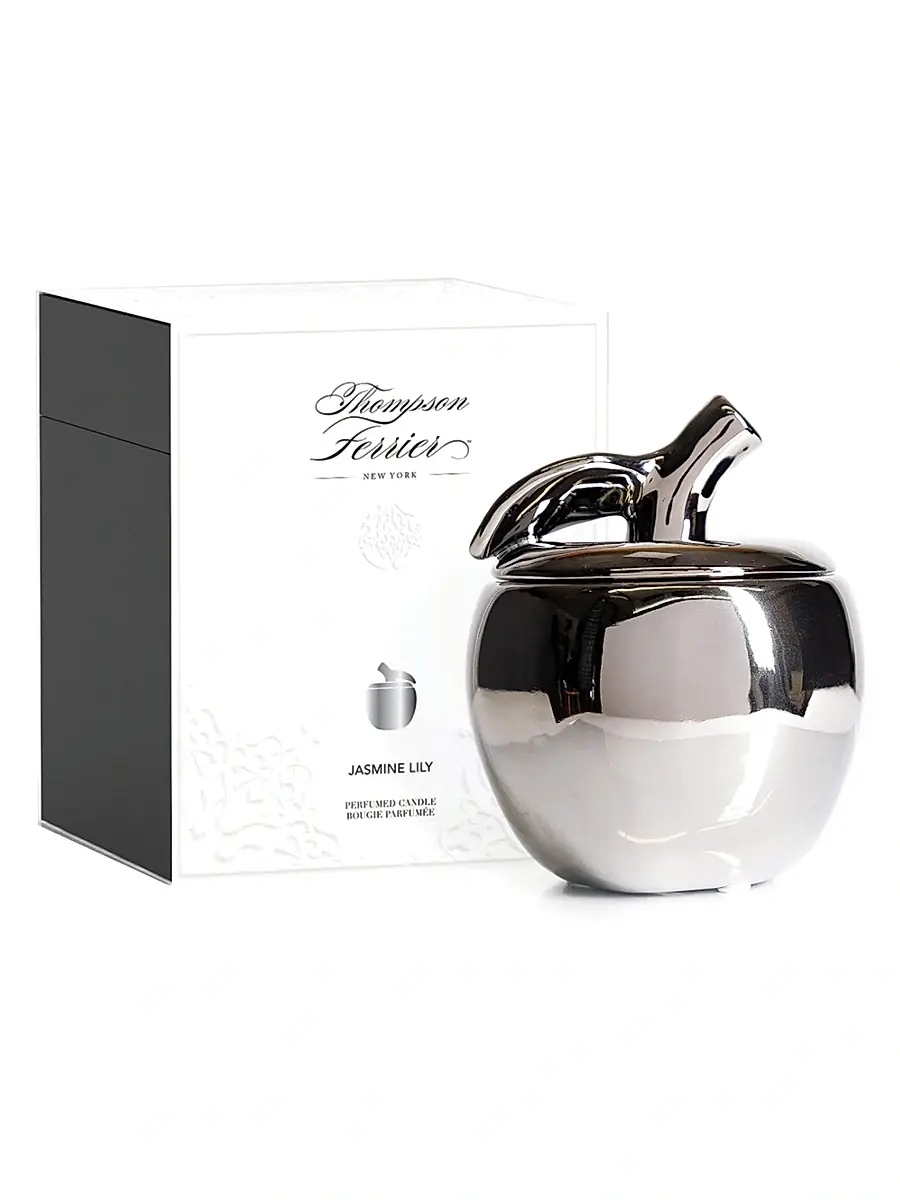 Thompson Ferrier Malus Apple Jasmine Lily Gardens Scented Candle | Thumbnail 2 Thompson Ferrier Malus Apple Jasmine Lily Gardens Scented Candle | Thumbnail 2
