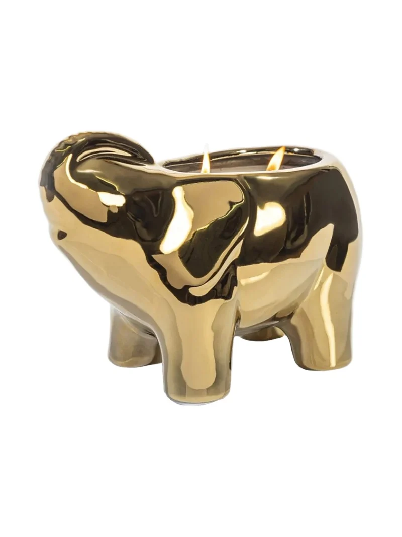 Thompson Ferrier Elephant Orange Blossom Scented Candle