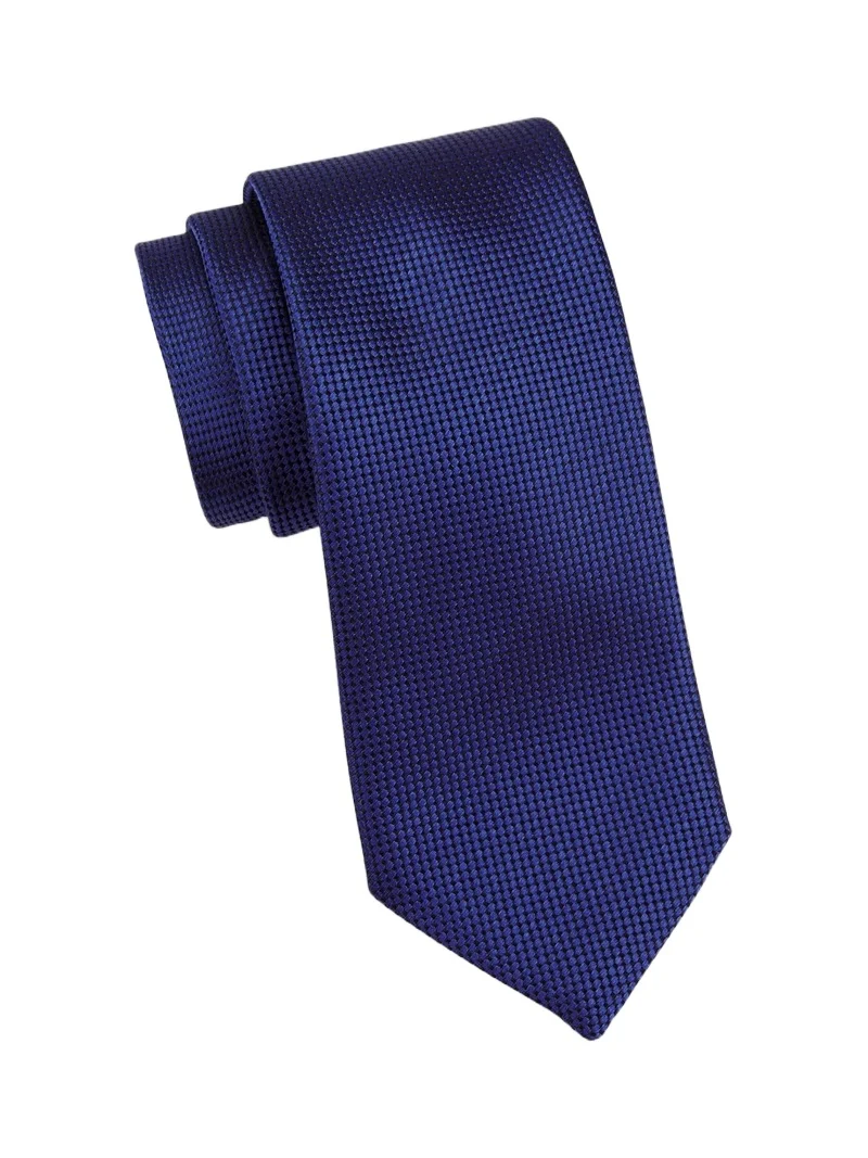 Men's Silk Jacquard Tie Men's Silk Jacquard Tie