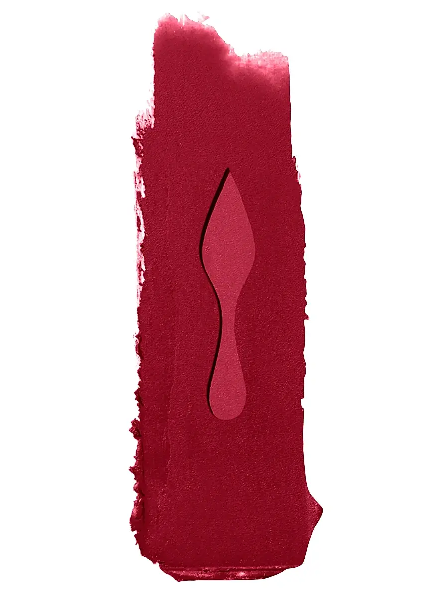 Christian Louboutin Women's Rouge Louboutin Velvet Matte Lipstick | Thumbnail 5 Christian Louboutin Women's Rouge Louboutin Velvet Matte Lipstick | Thumbnail 5