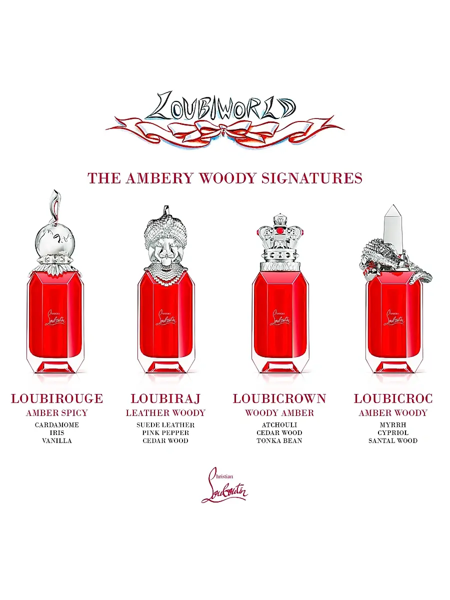 Christian Louboutin Loubiworld 11-Piece Miniatures Set | Thumbnail 4 Christian Louboutin Loubiworld 11-Piece Miniatures Set | Thumbnail 4