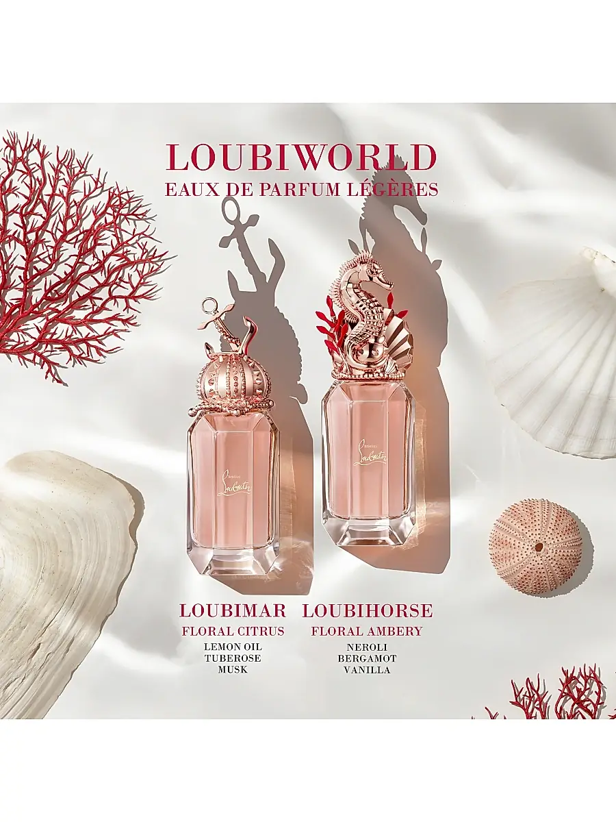 Christian Louboutin Women's Loubihorse Eau de Parfum Légère | Thumbnail 8 Christian Louboutin Women's Loubihorse Eau de Parfum Légère | Thumbnail 8