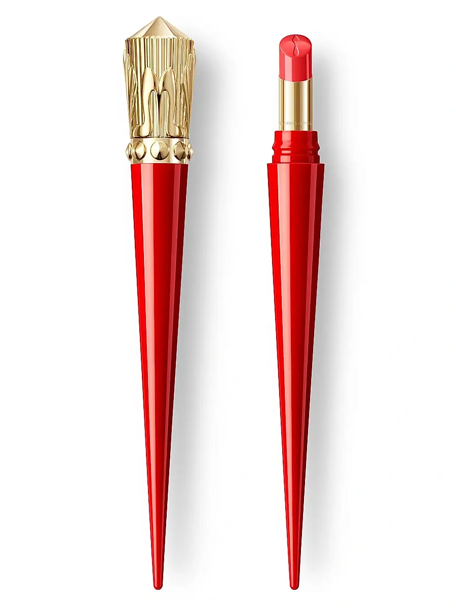 Christian Louboutin Women's Rouge Stiletto Glossy Shine Lipstick