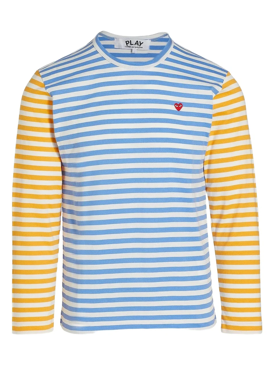 Men Multicolor Striped Long-Sleeve Shirt