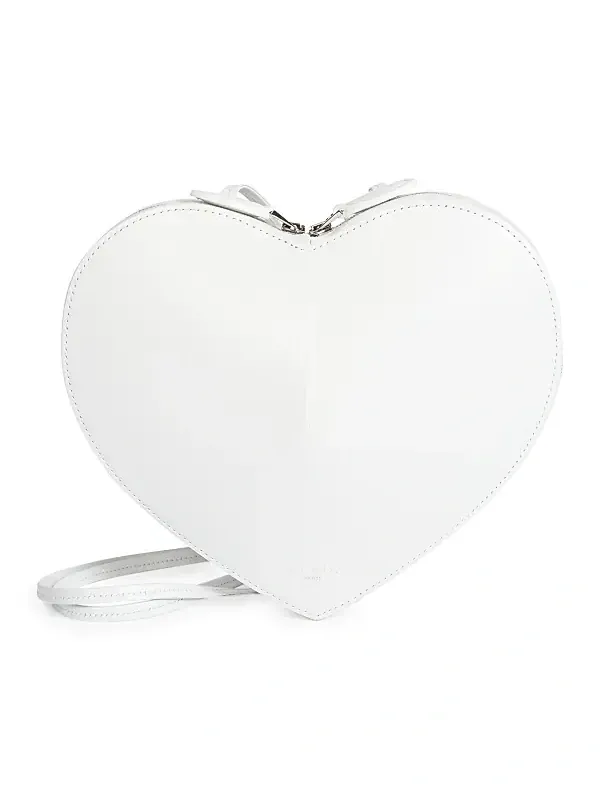 Women's Le Coeur Leather Convertible Shoulder Bag