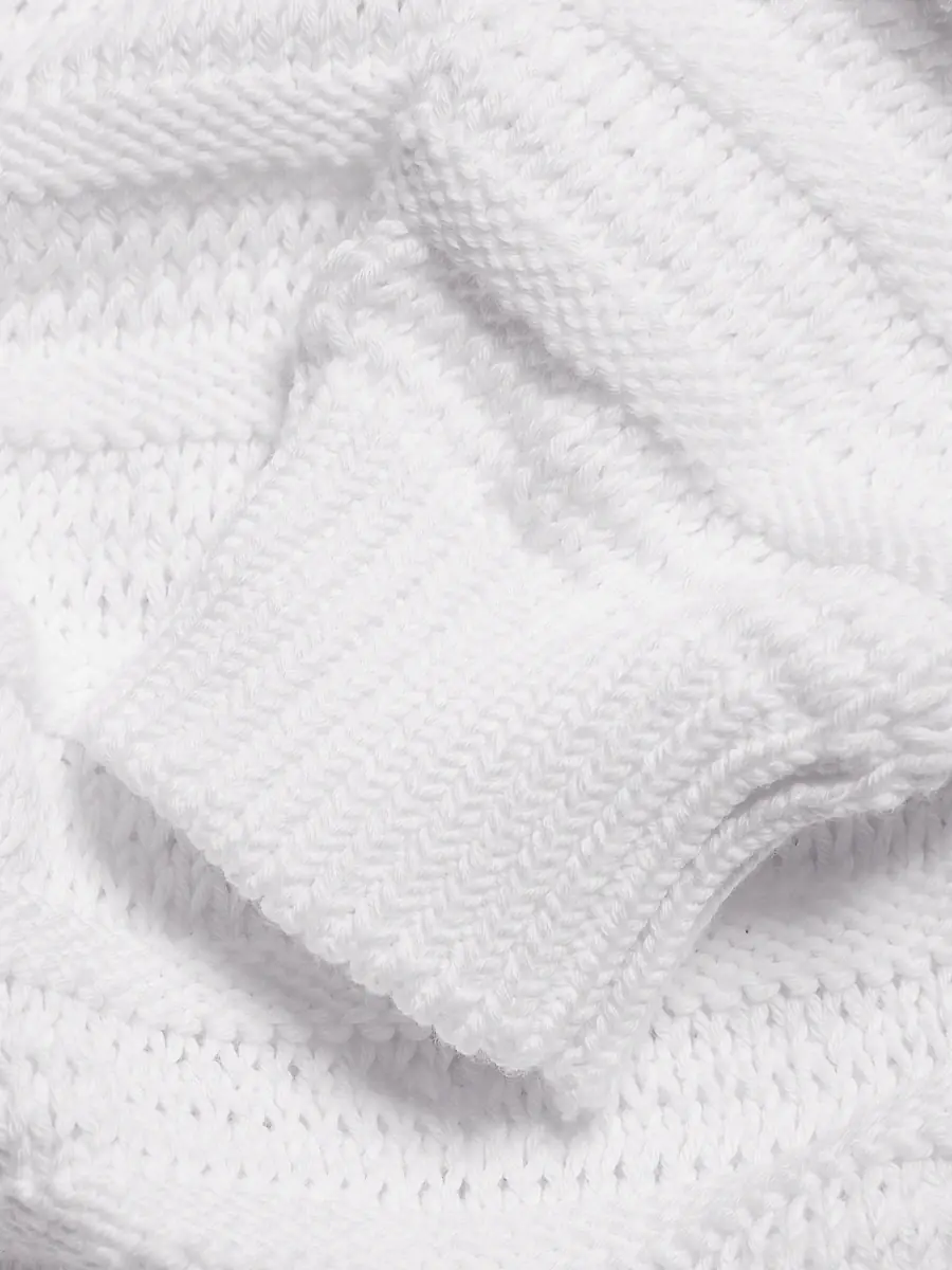 Saks Fifth Avenue Men's COLLECTION Ridge Stitch Sweater Hoodie | Thumbnail 7 Saks Fifth Avenue Men's COLLECTION Ridge Stitch Sweater Hoodie | Thumbnail 7