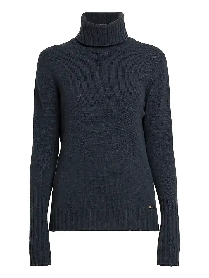 Women's Cashmere Turtleneck Sweater Women's Cashmere Turtleneck Sweater