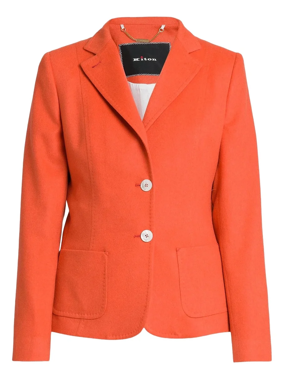 Kiton Women's Cashmere Blazer