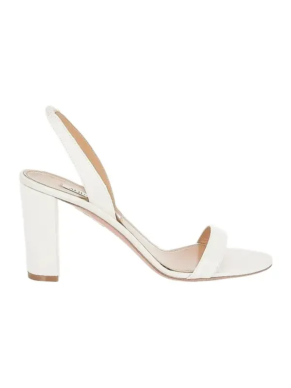 Women's So Nude Satin Slingback Sandals Women's So Nude Satin Slingback Sandals