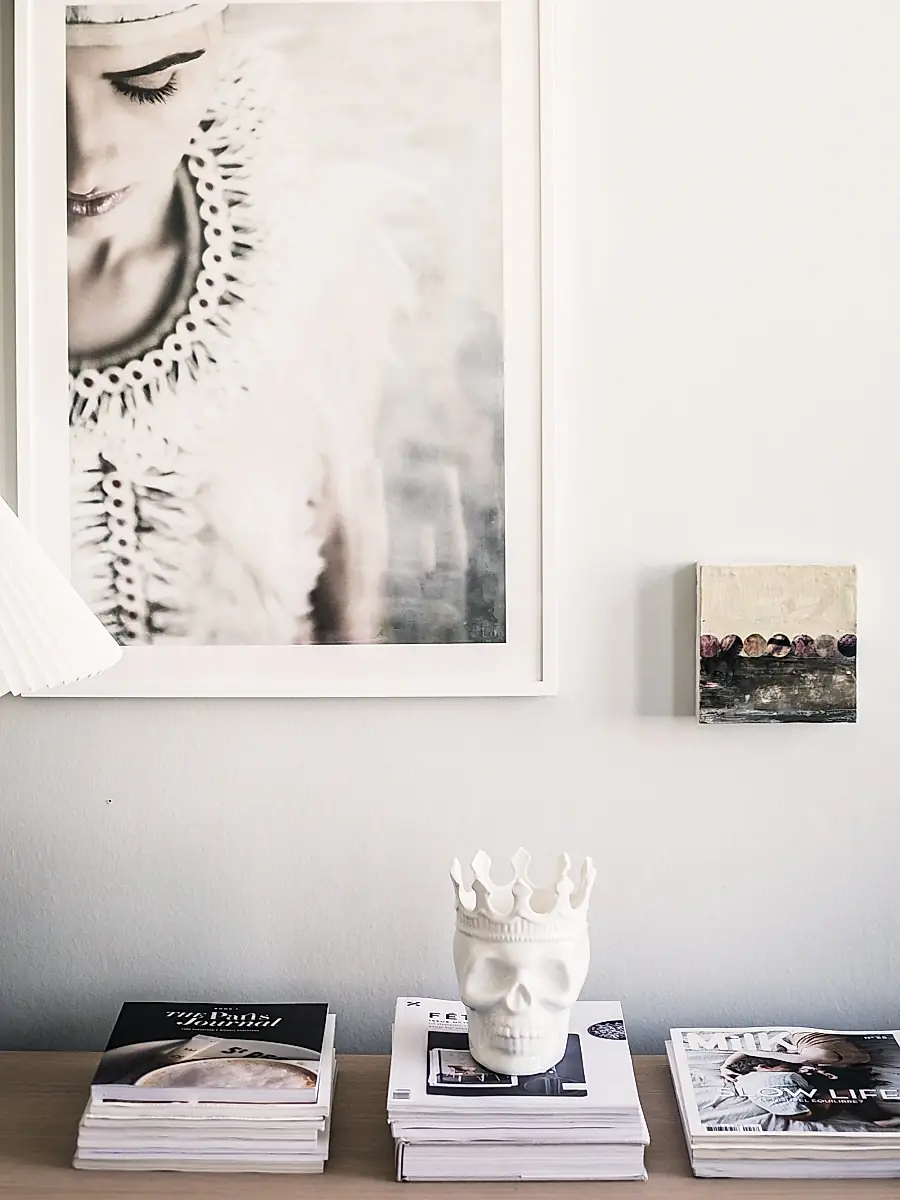 Thompson Ferrier Louise Skull Candle | Thumbnail 4 Thompson Ferrier Louise Skull Candle | Thumbnail 4
