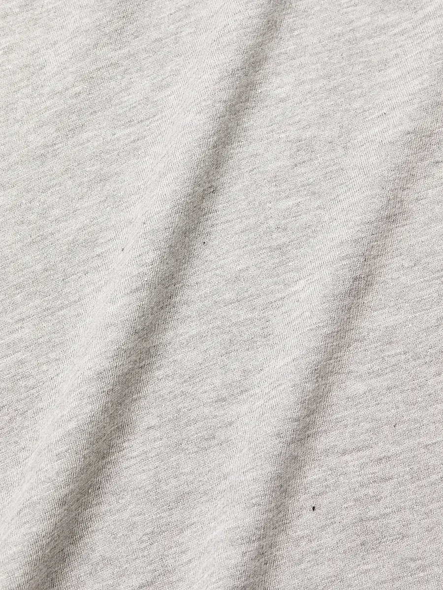Saks Fifth Avenue Men's COLLECTION Basic Crewneck T-Shirt - Grey | Thumbnail 6 Saks Fifth Avenue Men's COLLECTION Basic Crewneck T-Shirt - Grey | Thumbnail 6