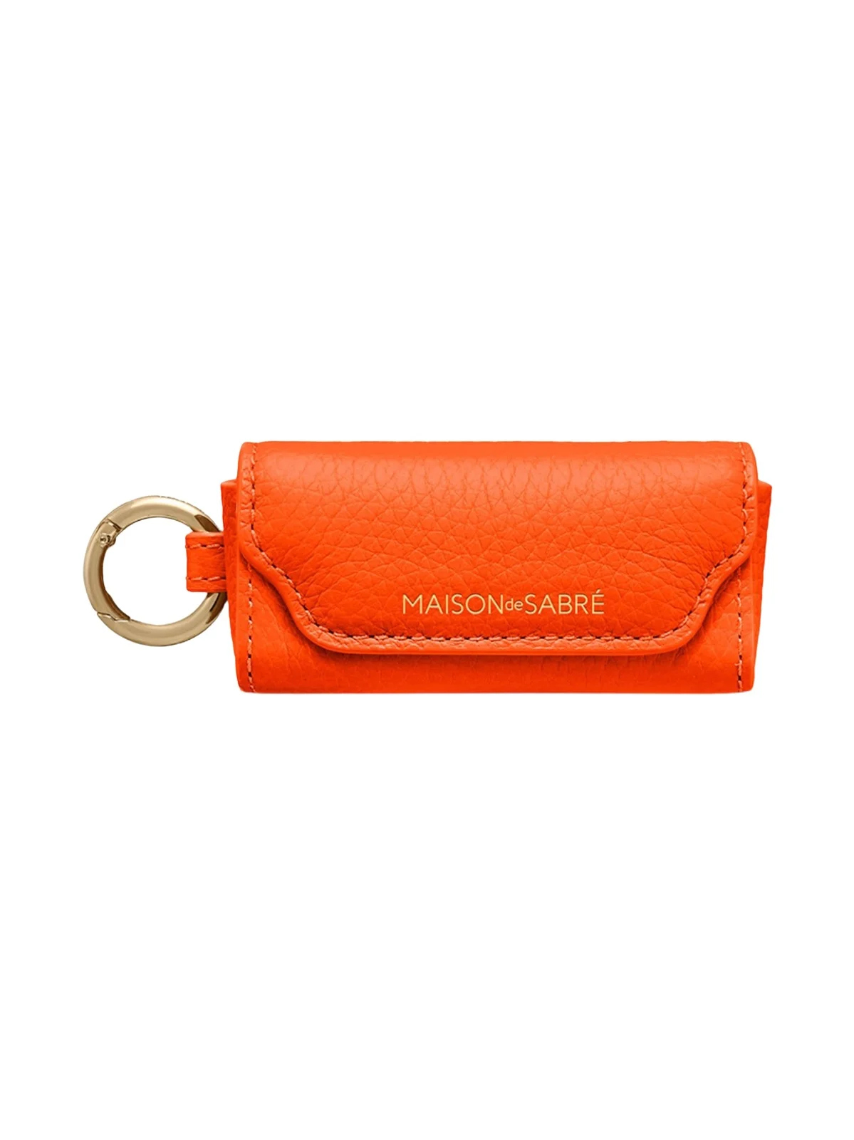 Women's Leather Lipstick Charm Women's Leather Lipstick Charm