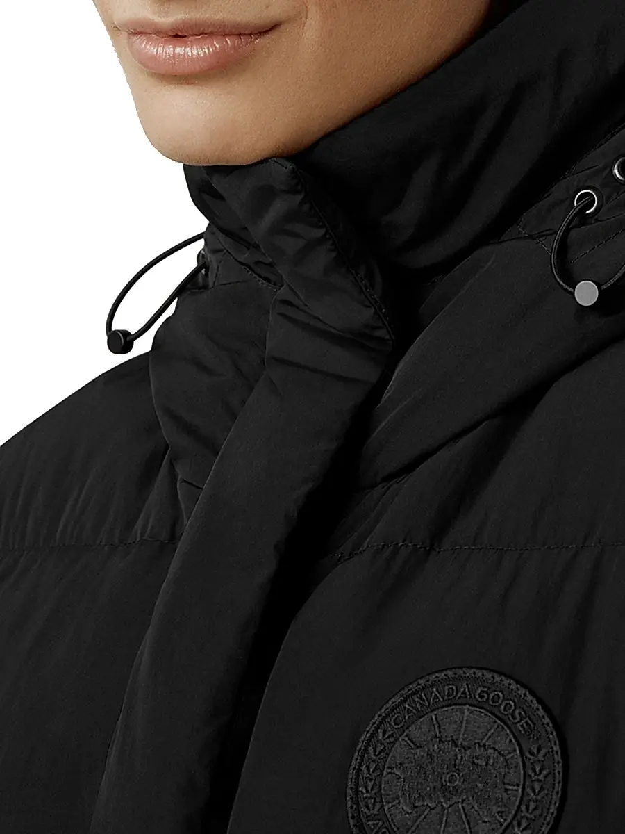 Canada Goose Women's Rayla Belted Vest - Black | Thumbnail 14 Canada Goose Women's Rayla Belted Vest - Black | Thumbnail 14