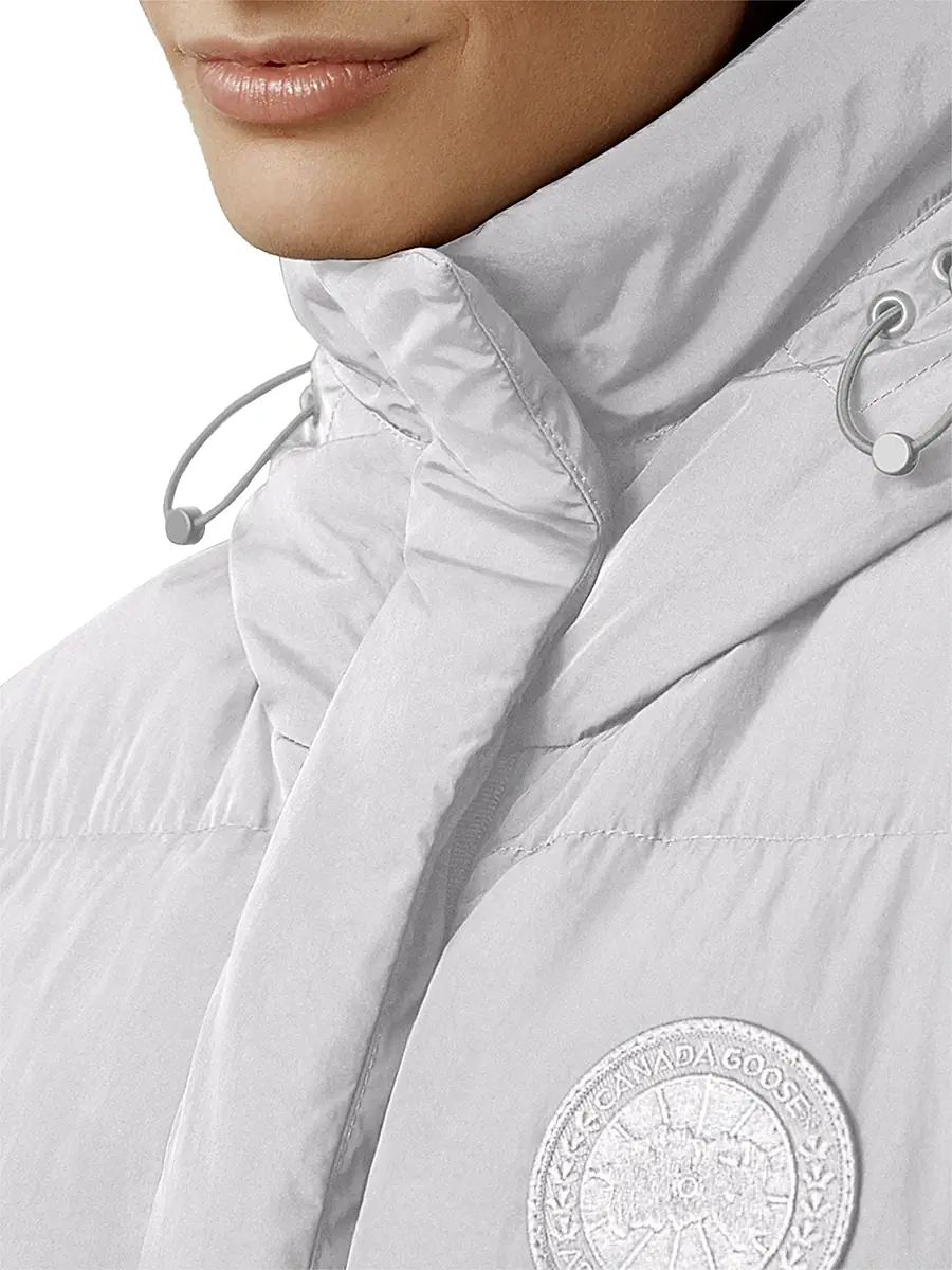 Canada Goose Women's Rayla Belted Vest - Black | Thumbnail 7 Canada Goose Women's Rayla Belted Vest - Black | Thumbnail 7