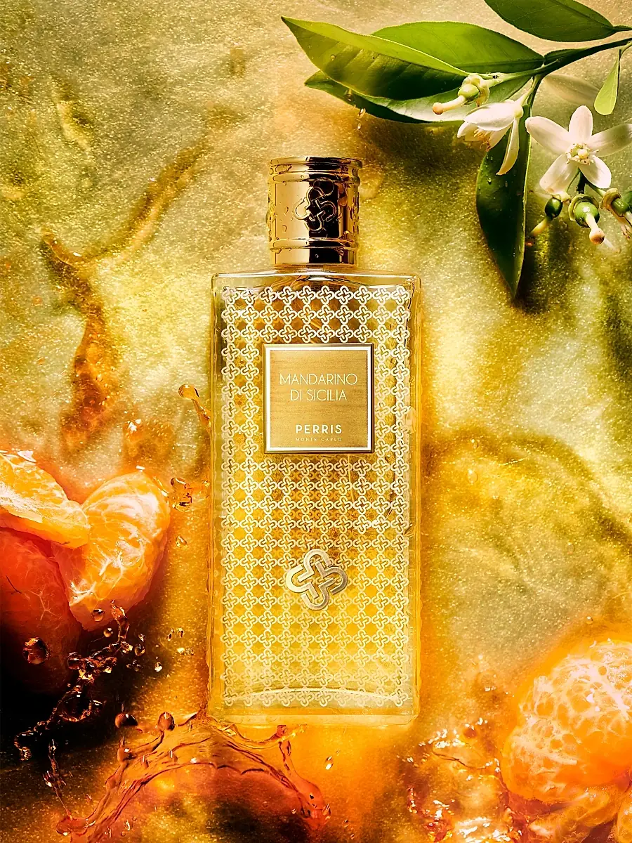 Perris Monte Carlo Mandarino di Sicilia Eau de Parfum | Thumbnail 4 Perris Monte Carlo Mandarino di Sicilia Eau de Parfum | Thumbnail 4