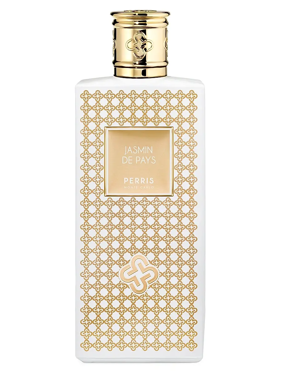 Perris Monte Carlo Jasmin de Pays Eau de Parfum 3.4 oz | Image 1 Perris Monte Carlo Jasmin de Pays Eau de Parfum 3.4 oz | Image 1