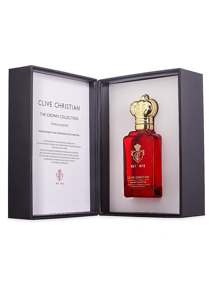 Clive Christian Town & Country Perfume | Thumbnail 2 Clive Christian Town & Country Perfume | Thumbnail 2